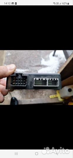 Блок комфорта приора