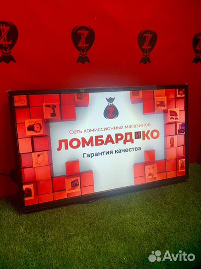 Телевизор Yuno ULM-32TC114