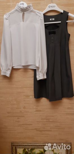 Школьная форма для девочки 122 128