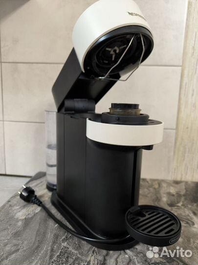 Кофеварка Nespresso