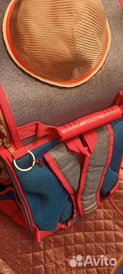 Переноска для кошек бу