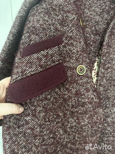 Пальто детское 128 zara