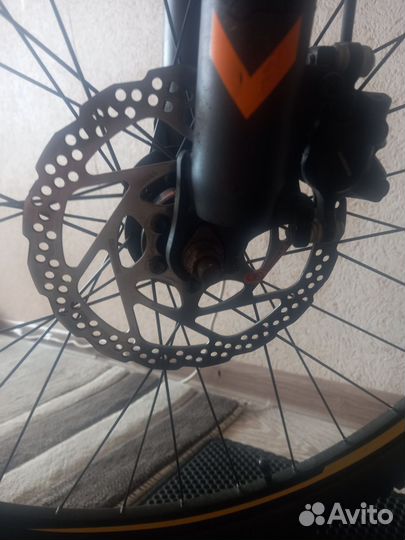 Горный велосипед 27.5