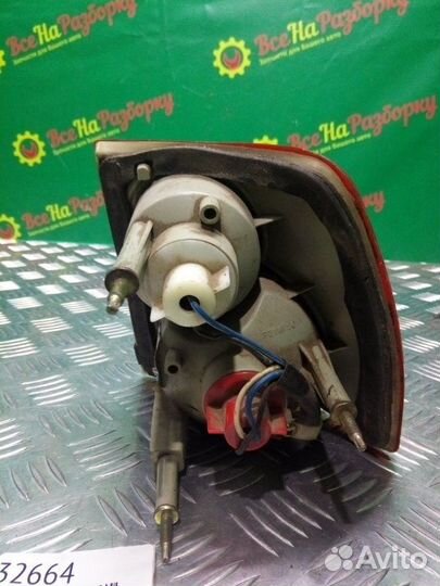 Фонарь задний левый Chery Amulet A15 1.5 2006