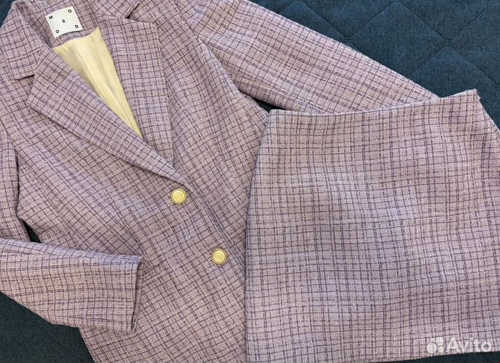 Костюм женский 2mood