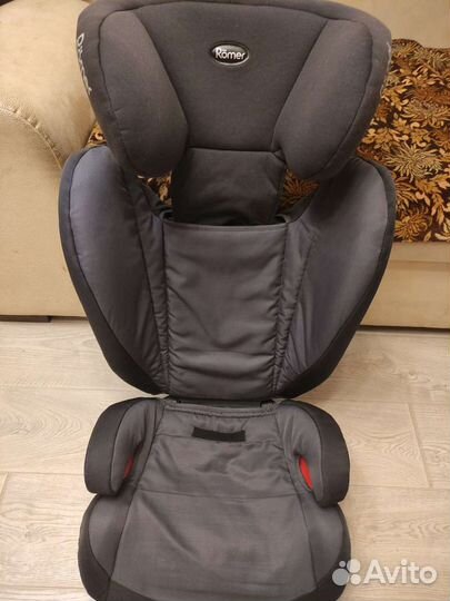Автокресло Britax romer kidfix 15-36 кг