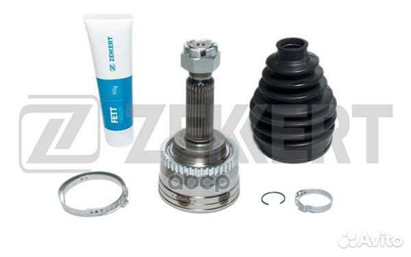 Шрус внешн. Hyundai Accent II 00- Accent III 0