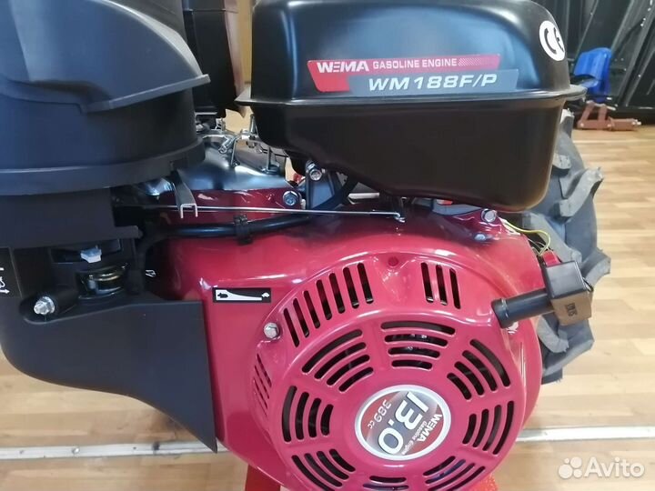 Мотоблок мтз Беларус 012WM (weima 188F 13.0 л.с.)