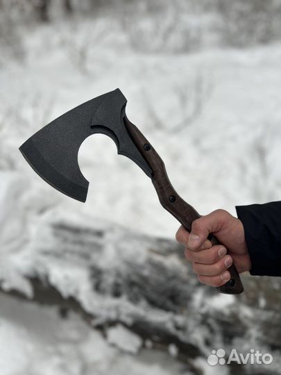 Топор Сварог кованый сталь 45