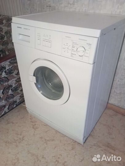 Стиральная машина бу siemens