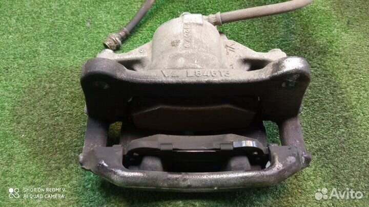 Суппорт тормозной передний правый Toyota Corolla