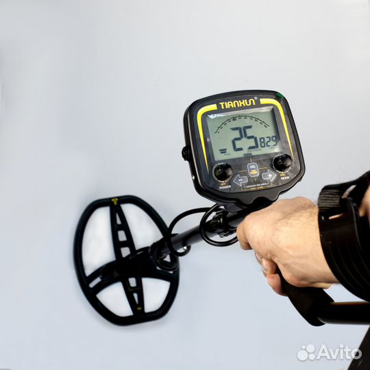Металлоискатель TX-850