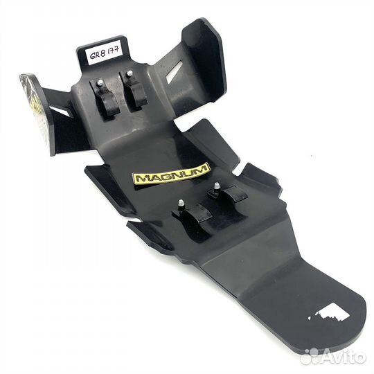 Защита картера Magnum GR8 172FMM