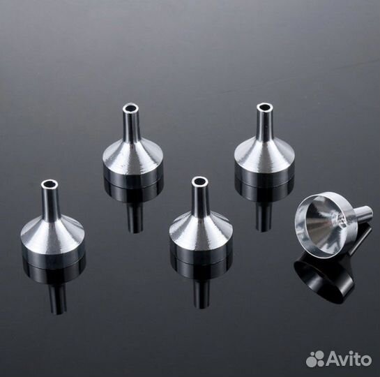 Мини воронка из металла