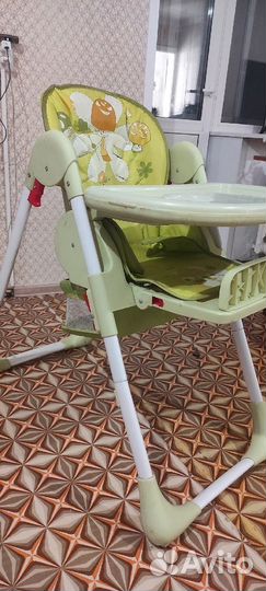 Стульчик для кормления