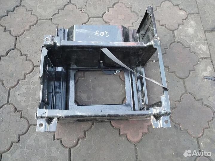 Короб сиденья W639 V-class Vito 651.940 2013