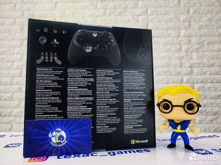 Xbox Elite Series 2 One/Series (Крм)