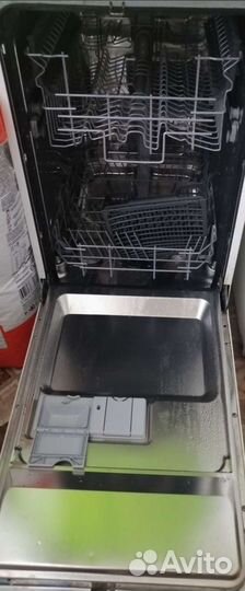 Посудомоечная машина Electrolux