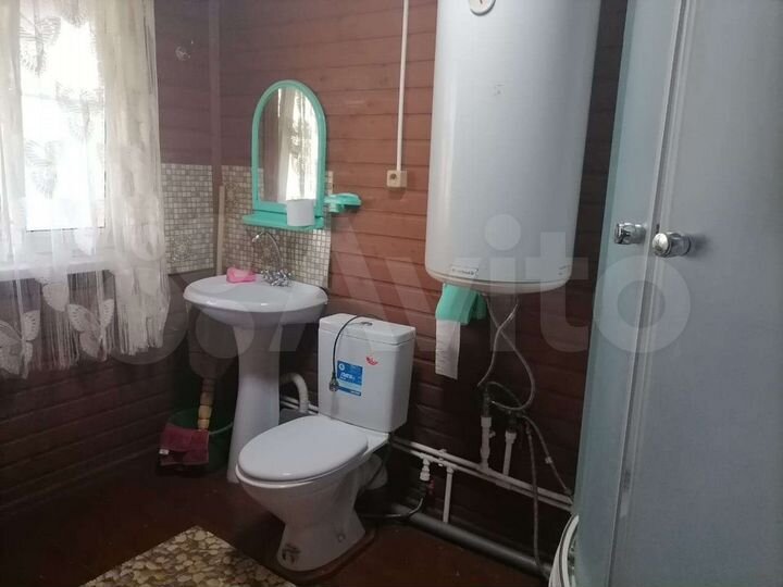 Дом 44 м² на участке 1 сот.