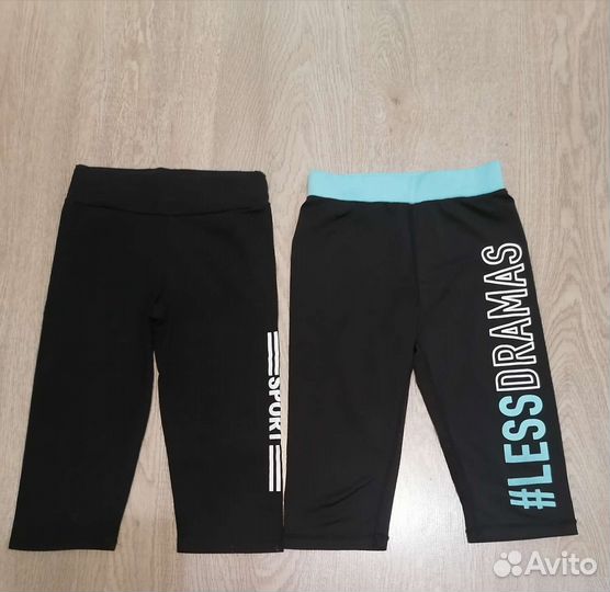 Спортивные штаны, бриджи