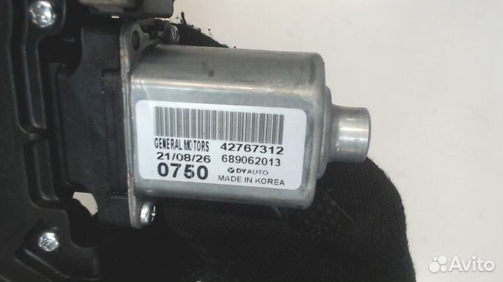 Двигатель стеклоочистителя задний Buick Encore GX