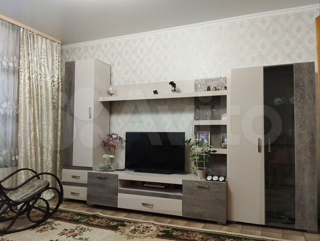 3-к. квартира, 64 м², 2/10 эт.