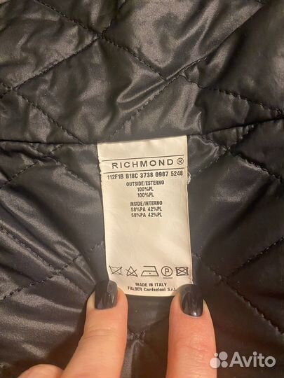 Richmond куртка оригинал 128