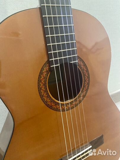 Гитара Yamaha c40
