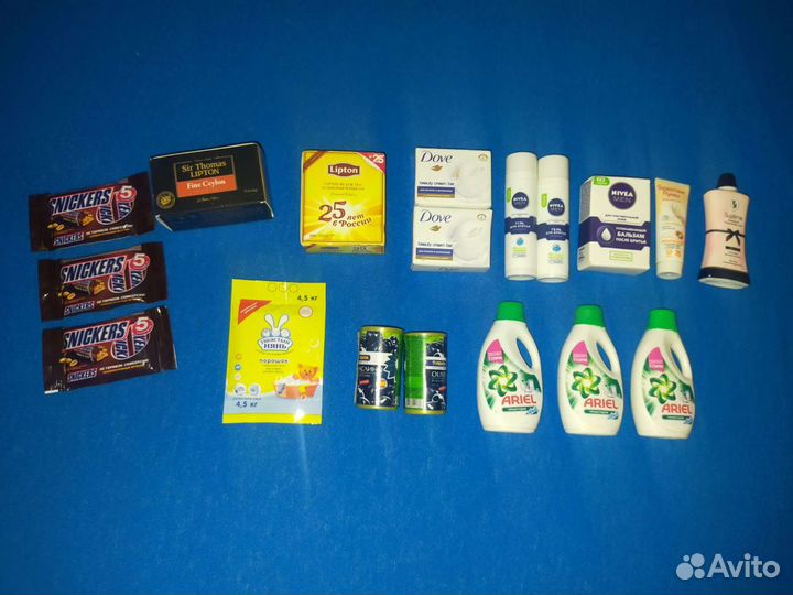 Мини лента 1,2,3 серии