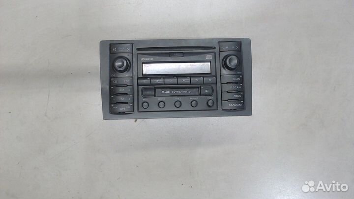 Магнитола Audi A8 (D2), 2001