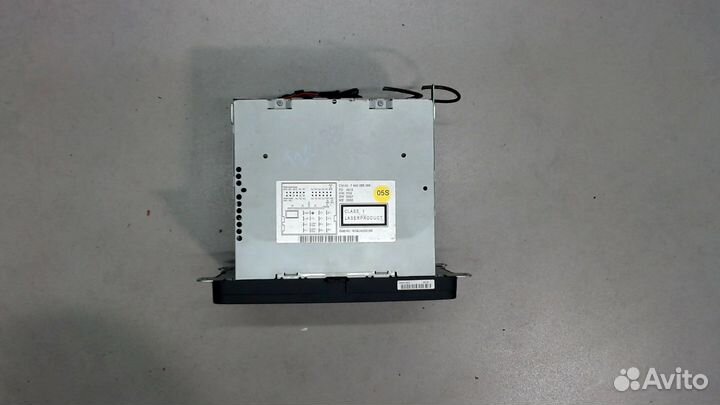 Магнитола Seat Toledo 4, 2013