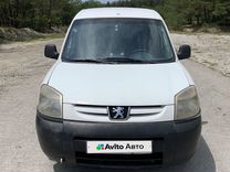 Peugeot Partner 1.4 MT, 2007, 260 000 км, с пробегом, цена 370 000 руб.