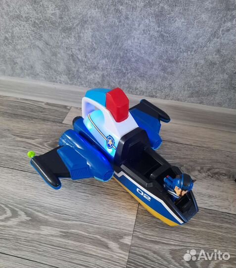 Самолет щенячий патруль