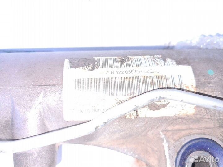 Рулевые рейки Ауди Q7/Q5/Q3