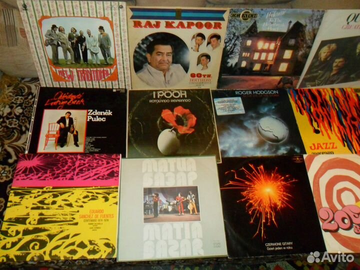 Рок, Диско, Джаз 80, 90 годов