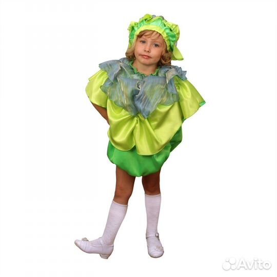 Карнавальные костюмы овощей