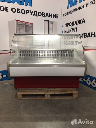 Холодильная витрина