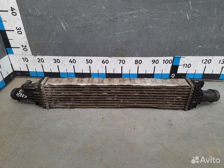 Интеркулер Audi A4 B8