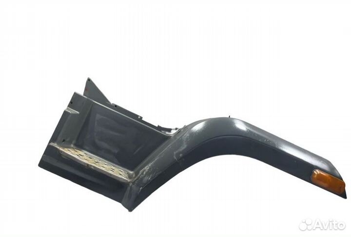 Подножка левая Man Le