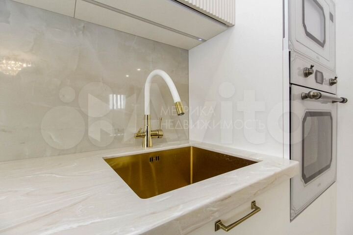 3-к. квартира, 71 м², 3/10 эт.