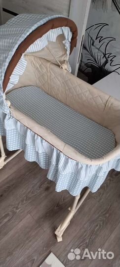 Кроватка люлька
