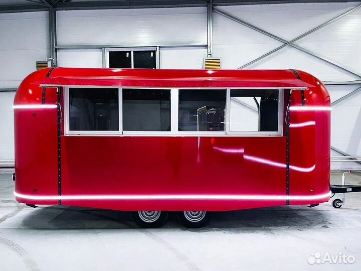 Торговый прицеп