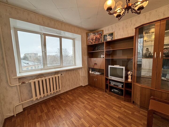 Комната 13 м² в 1-к., 3/5 эт.