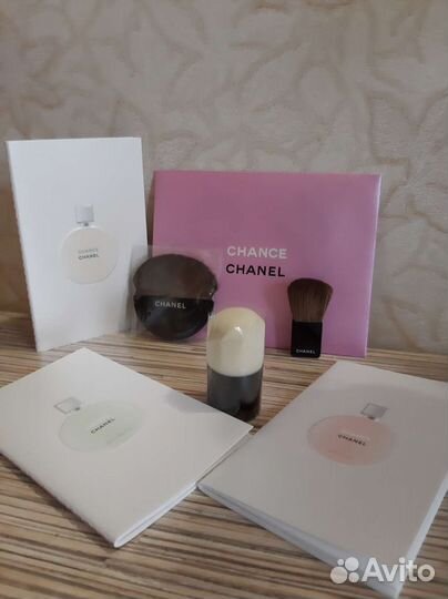 Кисть Кабуки Chanel новая