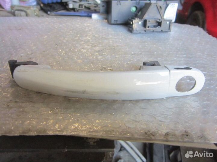 Ручка двери наружная VW Polo (Sed RUS) 2011,New Be