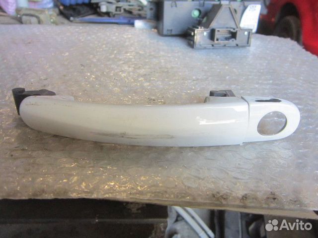 Ручка двери наружная VW Polo (Sed RUS) 2011,New Be