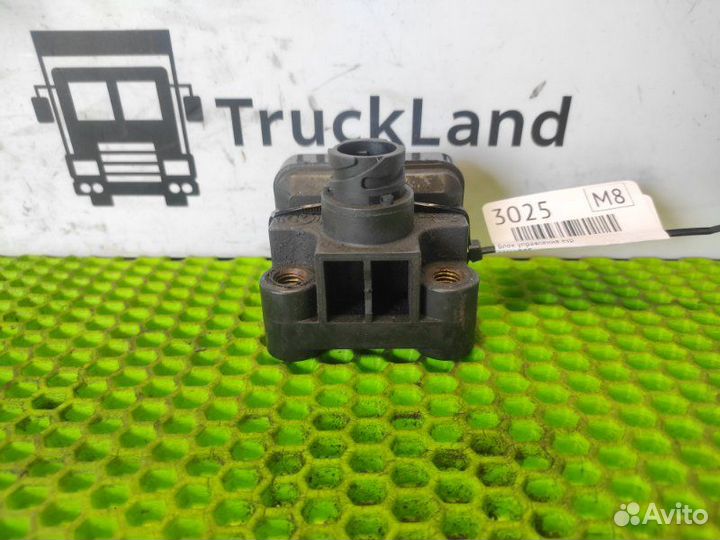 Блок управления ESP Man Tgs