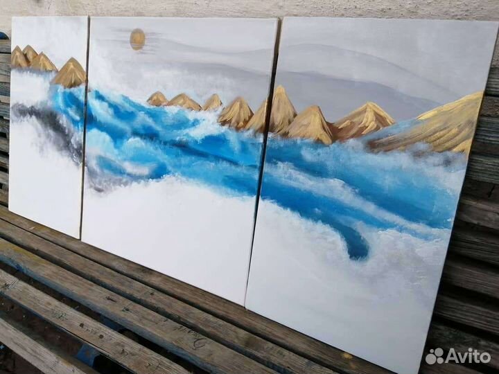 Интерьерная картина