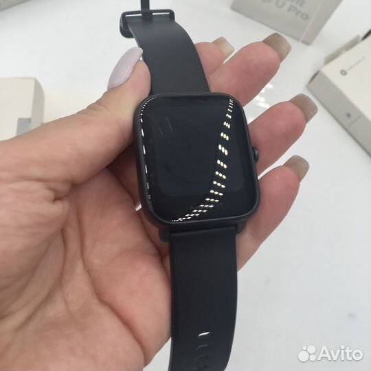 Смарт часы Xiaomi Amazfit BiP U Pro A2008 Черный к
