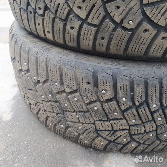 Continental IceContact 2 215/50 R17 95T